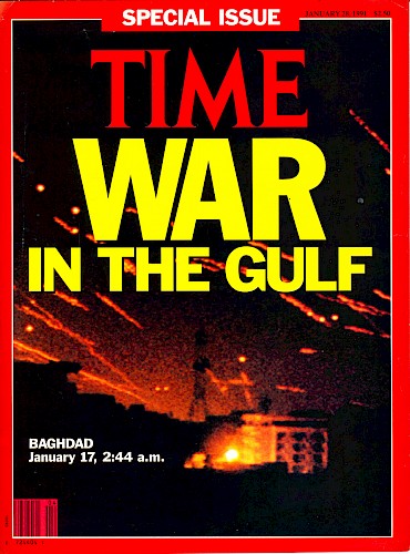 Irak Gulf War