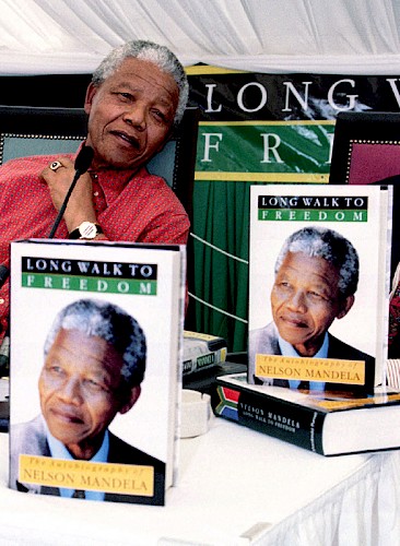 Mandela Long Walk to Freedom