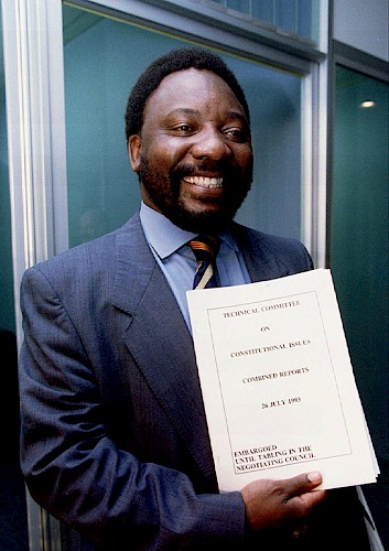 Cyril Ramaphosa