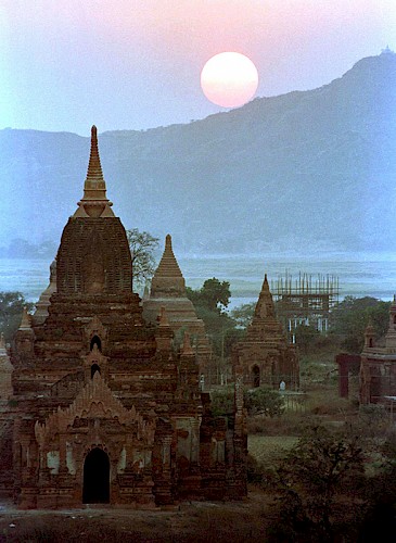 Myanmar Pagan